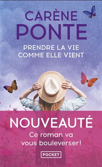 Prendre la vie comme elle vient - CARÈNE PONTE