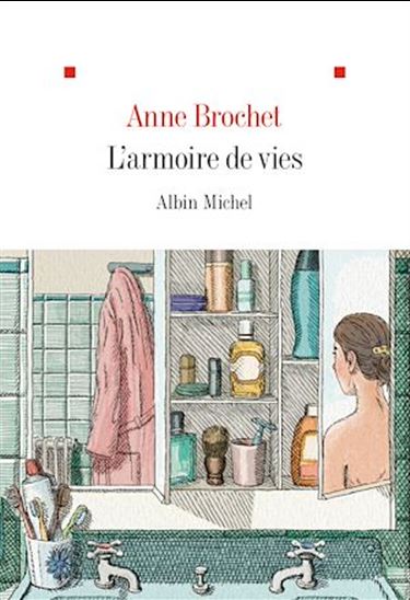 L&#39;Armoire de vies - ANNE BROCHET