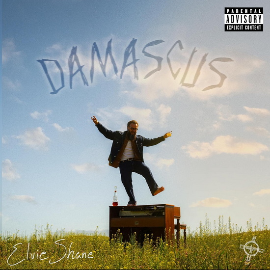 Damascus - ELVIE SHANE