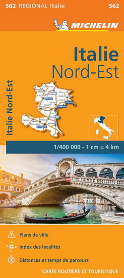 Italie Nord-Est #562 N. éd. - COLLECTIF