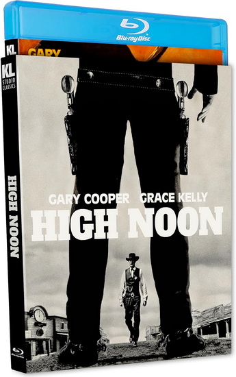 High Noon (Éd. Spéciale) (Blu-ray) - FRED ZINNEMANN