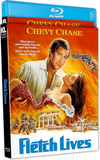 Fletch Lives (Éd. Spéciale) (Blu-ray) - MICHAEL RITCHIE