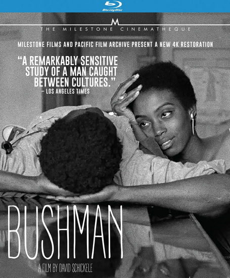 Bushman (Blu-ray) - DAVID SCHICKELE