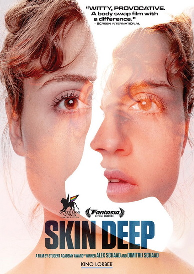 Skin Deep (2023) - ALEX SCHAAD