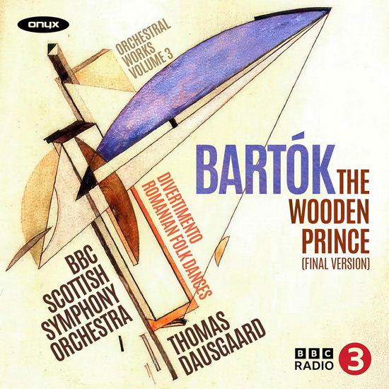 Bartok - The Wooden Prince - BARTOK