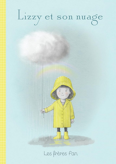 Lizzy et son nuage - ERIC FAN - TERRY