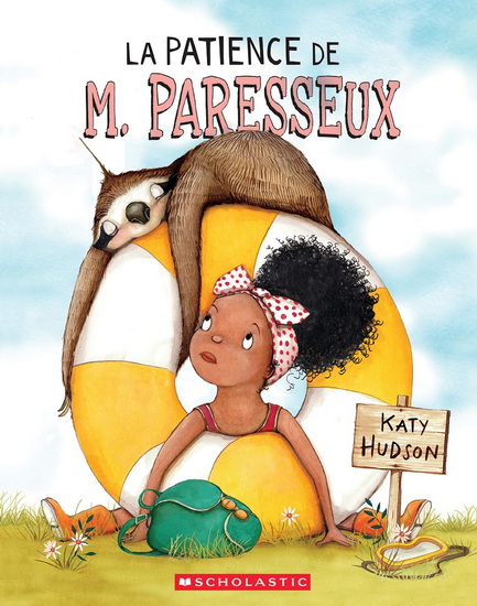 La Patience de M. Paresseux - KATY HUDSON