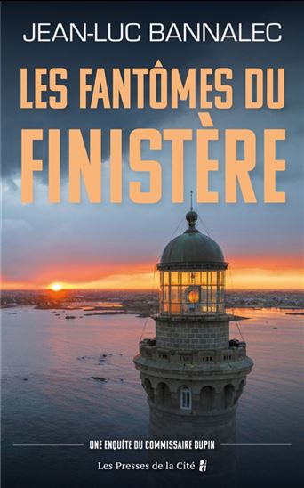 Les Fantômes du Finistère - JEAN-LUC BANNALEC