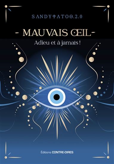 Le Mauvais oeil : adieu et à jamais ! - SANDYTATOO