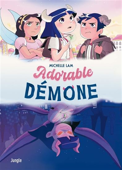 Adorable démone #01 - MICHELLE LAM