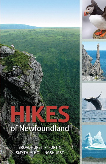 Hikes of Newfoundland - COLLECTIF