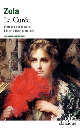 La Curée N. éd. - ÉMILE ZOLA
