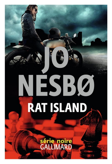Rat island - JO NESBO