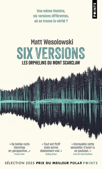 Les Orphelins du mont Scarclaw #01 - MATT WESOLOWSKI