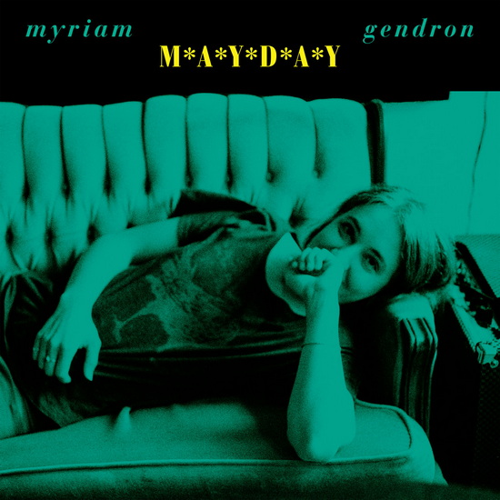 Mayday (Vinyle) - MYRIAM GENDRON