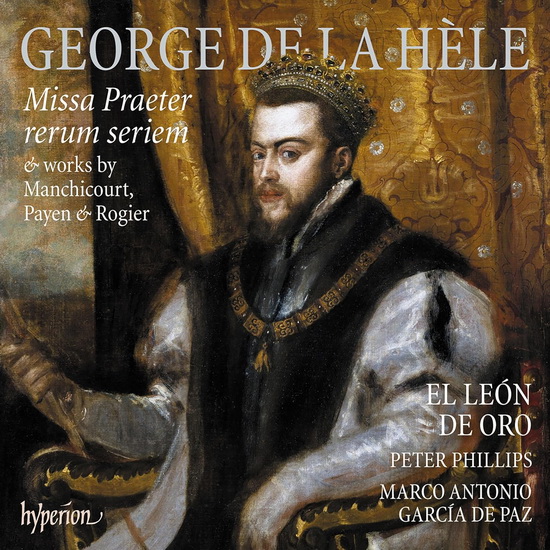 La Hele - Missa Praeter rerum seriem - COMPILATON CLASSIQUE