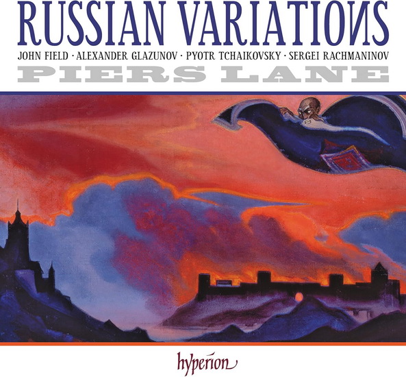Russian Variations - COMPILATON CLASSIQUE