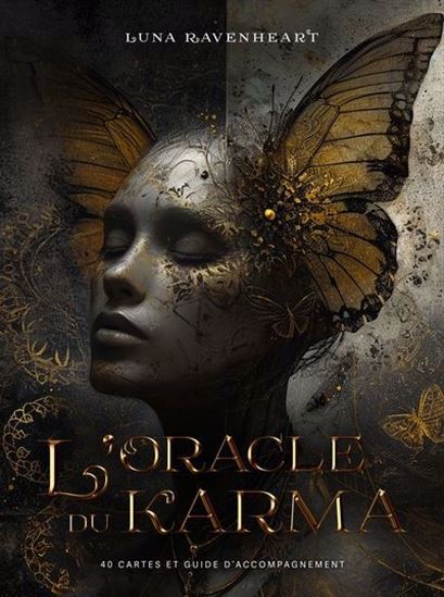 L&#39;Oracle du Karma Cof. - LUNA RAVENHEART