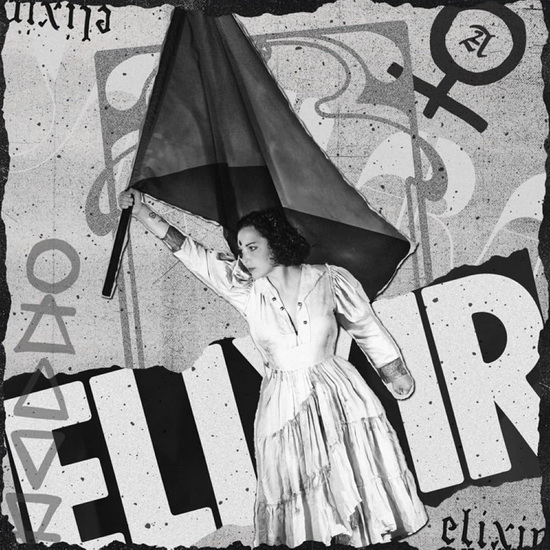 Elixir (Vinyle) - SARASARA
