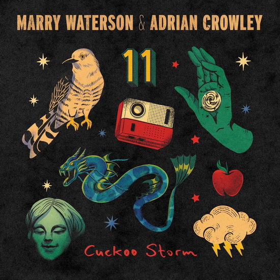 Cuckoo Storm - ADRIAN MARRY  CROWLEY WATERSON