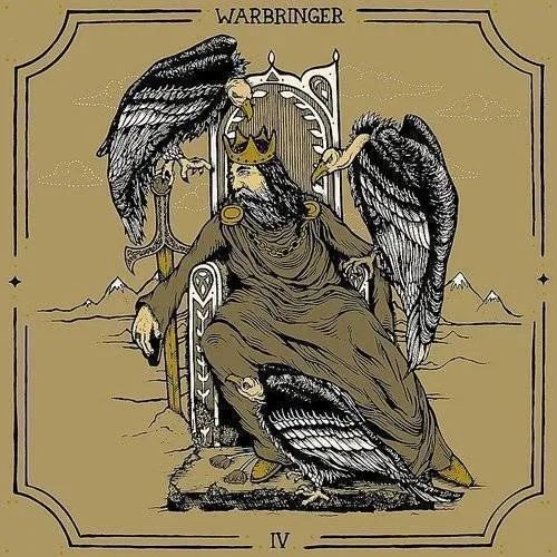 IV: Empires Collapse (Vinyle - Bleu & Vert) - WARBRINGER