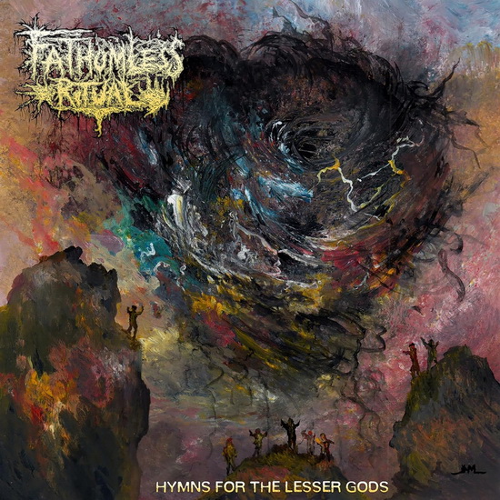Hymns For The Lesser Gods - FATHOMLESS RITUAL