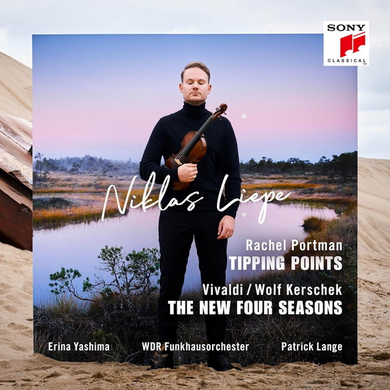 Rachel Portman - Tipping Points & Vivaldi, Kerschek - The New Four Seasons ( 2 CD) - COMPILATION CLASSIQUE