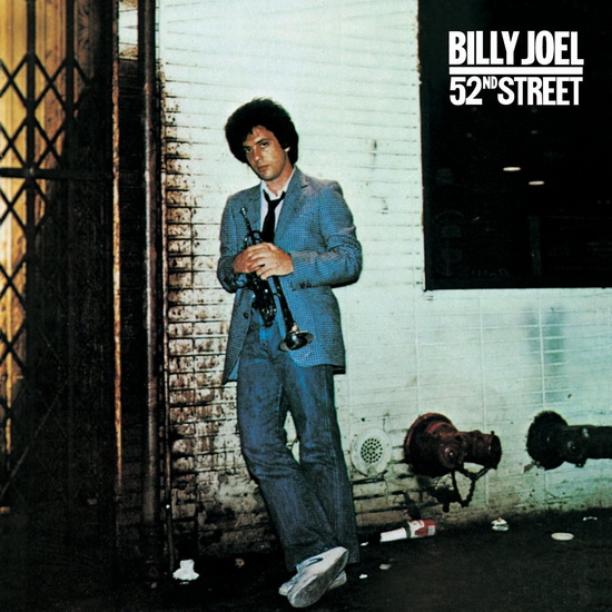 52nd Street (Vinyle) - BILLY JOEL