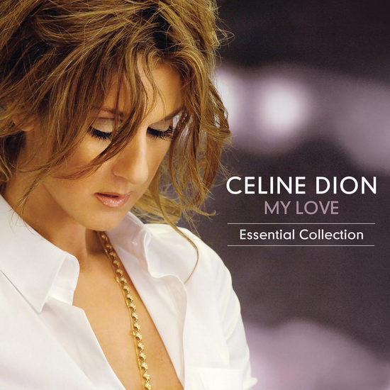 My Love Essential Collection (2 Vinyles) - CÉLINE DION