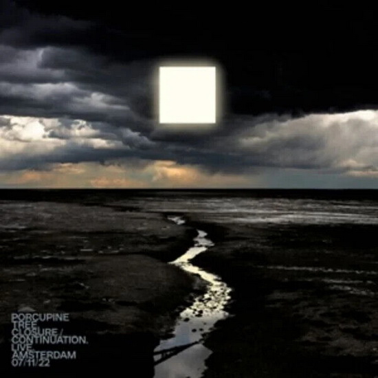 Closure / Continuation. Live. Amsterdam 07/11/22 (Éd. Limitée Deluxe) (4 Vinyles - Coffret) - PORCUPINE TREE