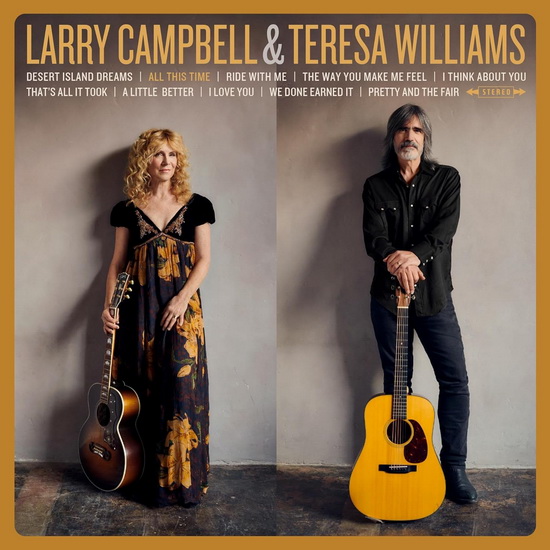 All This Time - TERESA LARRY  WILLIAMS CAMPBELL