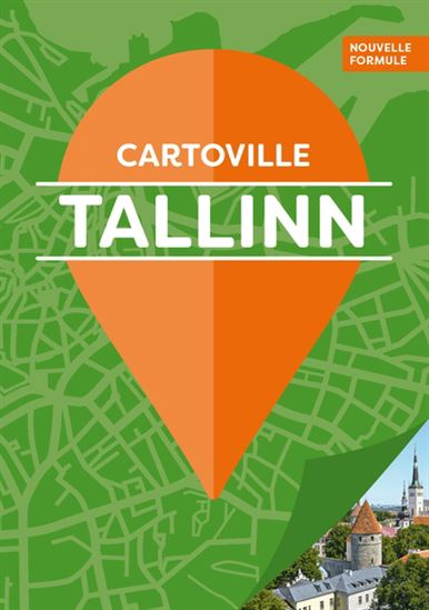 Tallinn 5e éd. - COLLECTIF