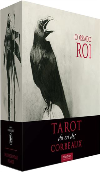 Le Tarot du cri des corbeaux Cof. - CORRADO ROI