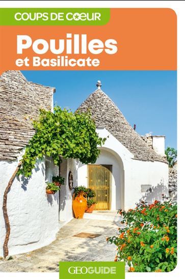 Pouilles et Basilicate - LUCIE TOURNEBIZE