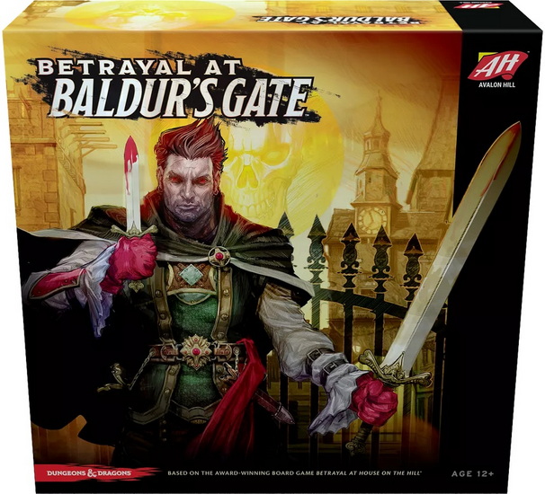 Betrayal at Baldur&#39;s Gate VF