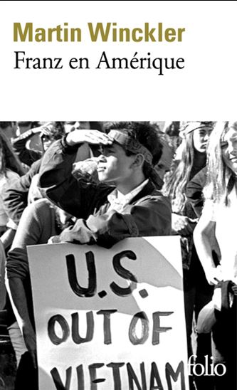 Franz en Amérique - MARTIN WINCKLER