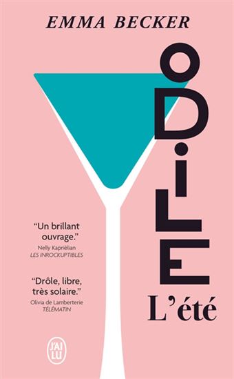 Odile l'été - EMMA BECKER