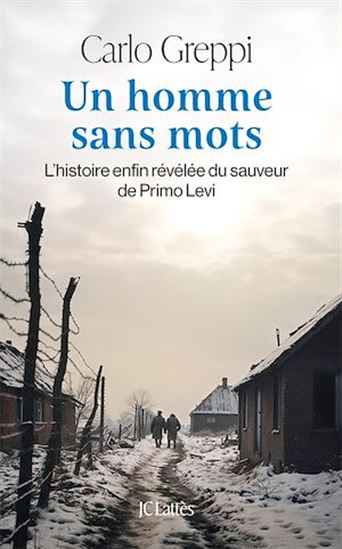 Un homme sans mots - CARLO GREPPI