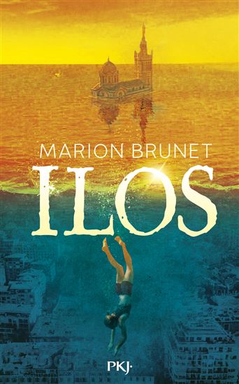 Ilos #01 - MARION BRUNET