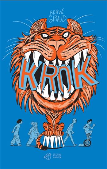 Krok - HERVÉ GIRAUD