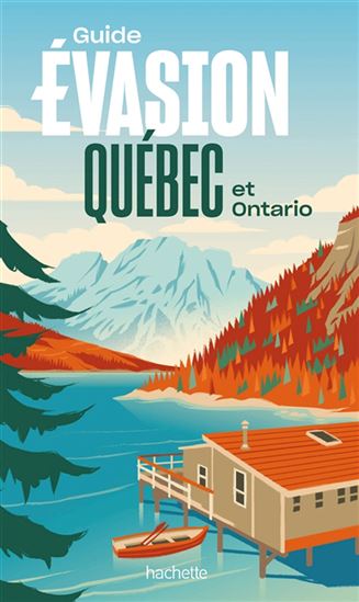 Québec et Ontario - MAUD SIMON