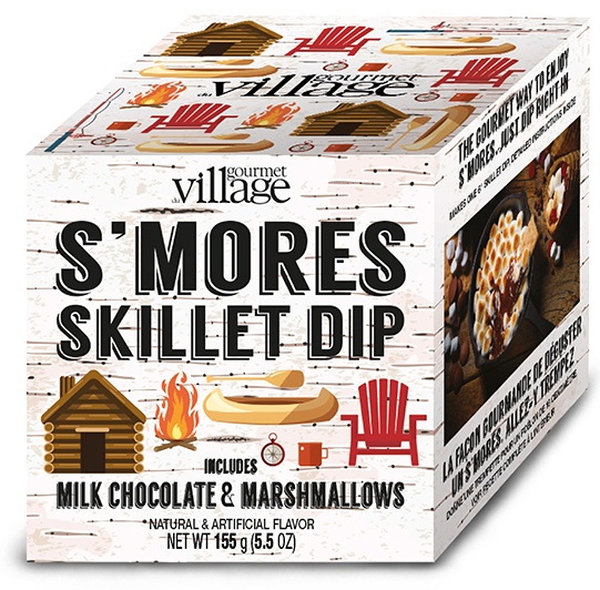 Ens. trempette s&#39;mores