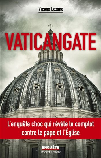 Vaticangate - VICENS LOZANO