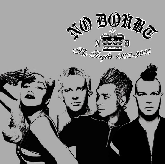 The Singles 1992-2003 (2 Vinyles) - NO DOUBT