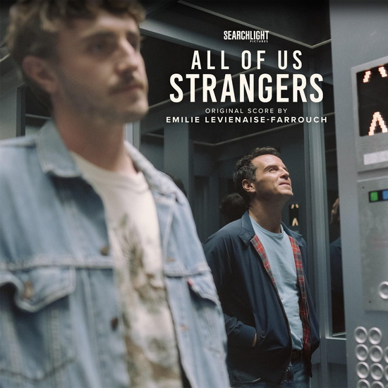 All of Us Strangers (Original Motion Picture Soundtrack) (Vinyle) - OST