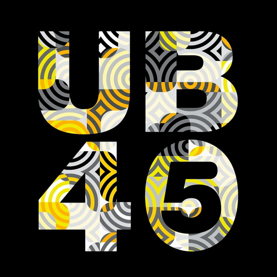 UB45 - UB40
