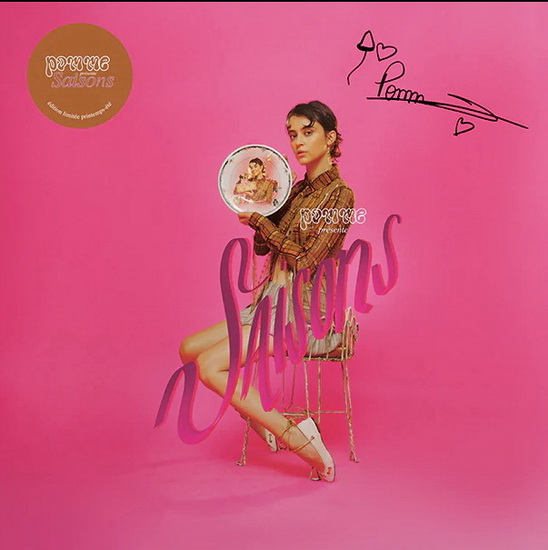 Saisons (Printemps/Été) (Éd. Limitée) (Vinyle) - POMME