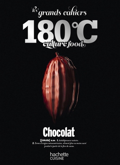 180°C : Chocolat - COLLECTIF