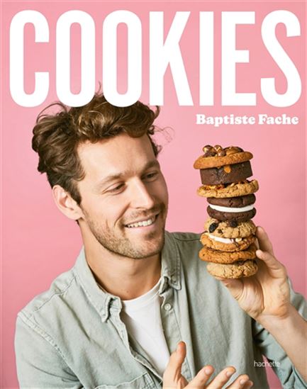 Cookies - BAPTISTE FACHE