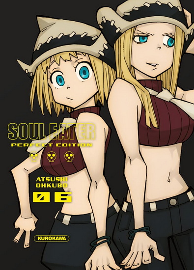 Soul eater #06 Perfect edition - ATSUSHI OHKUBO